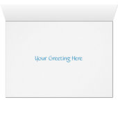 Colored Pencil Corner Cards (Inside Horizontal (Bottom))