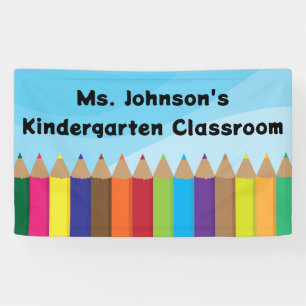 Colored Pencils  Banner