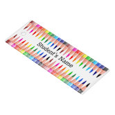 Drawing ruler, cute ruler, back to school, student ruler