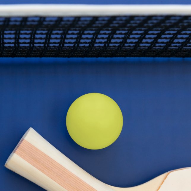 Colored Ping Pong Ball (Table)