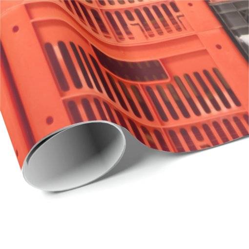 Colored Plastic Storage Containers Wrapping Paper Zazzle