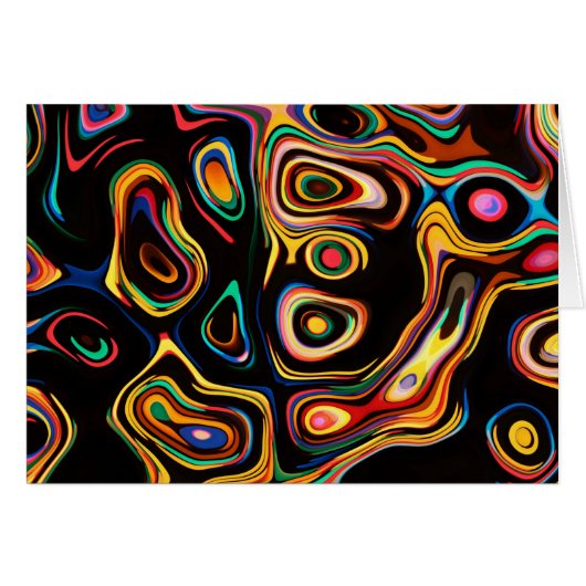 Colored Rainbows (Front Horizontal)