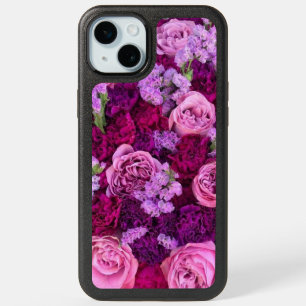 Colored Roses OtterBox iPhone 15 Plus Case