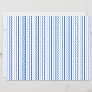 colored scrap booking paper blue