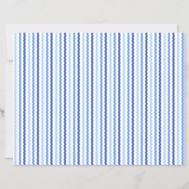 colored scrap booking paper blue (Back)