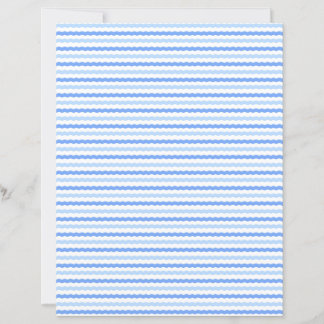 colored scrap booking paper blue