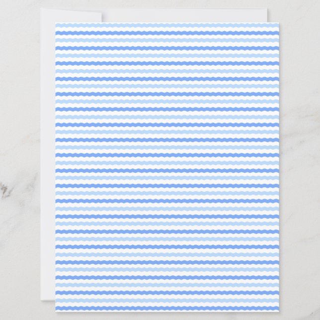 colored scrap booking paper blue (Front)