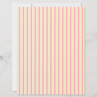 colored scrap booking paper botanical Stripes