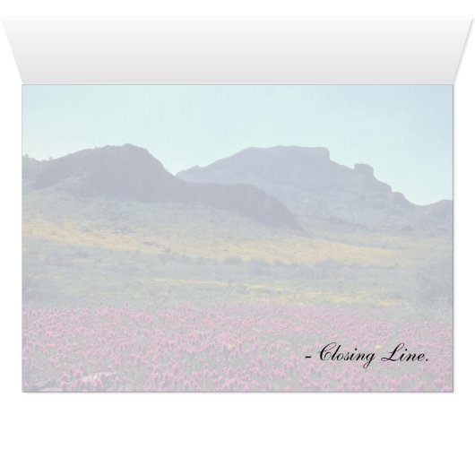 Colored Slopes (Inside Horizontal (Bottom))