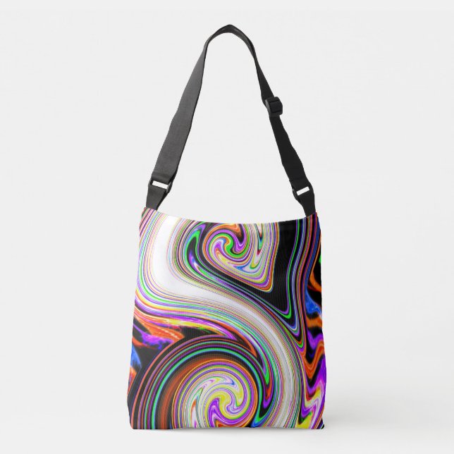 Colored Spark 3 Swirl Bag (Front)