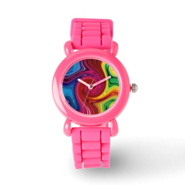 Colored Spectrum Watch (Front)