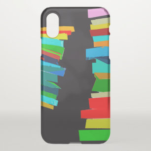 Colored stairs iPhone x case