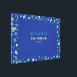 COLORED STARS Bar Bat Mitzvah Sign In Board<br><div class="desc">WELCOME! All my designs are ONE-OF-A-KIND original pieces of artwork designed by me! You can only find them here!  Need your hebrew names added to this invite? No problem,  just email me at Marlalove@hotmail.com</div>