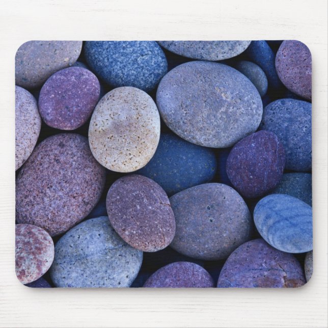 "Colored Stone" Mousepad (Front)
