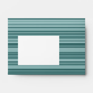 Colored Stripes 05 Envelope