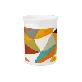 colored tangle drink pitcher