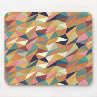 colored tangle in Puerto Madero Mouse Pad