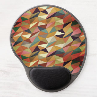 colored tangle in San Telmo Gel Mouse Pad