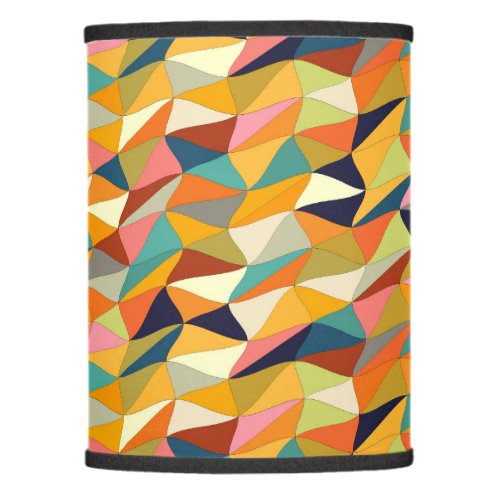 colored tangle lamp shade