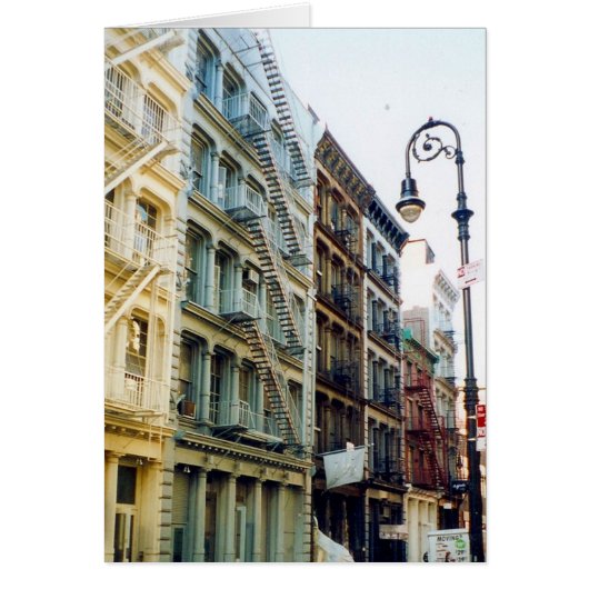 colored terraces cards (Front)