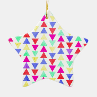 Triangle Ornaments & Keepsake Ornaments | Zazzle