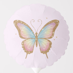 COLORED WINGS BALLOON