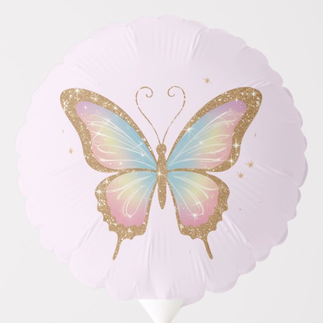 COLORED WINGS BALLOON (Front)