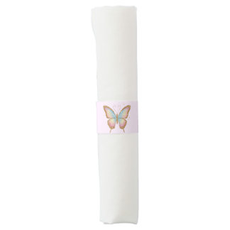 COLORED WINGS NAPKIN BANDS