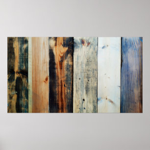 colored wooden textureabstract,background,board,br poster
