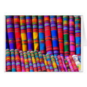 Colored Woven Cloth (Front Horizontal)