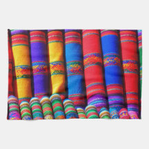 Colored Woven Cloth