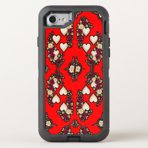Colorful 3D Digital Art iPhone 15 Clear Case – Per