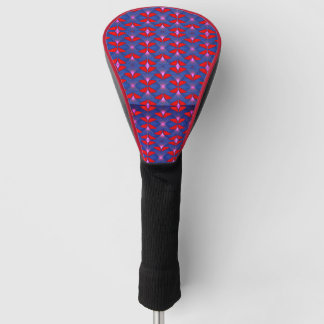 Colorful 3D Digital Driver Cover – Perfect Fit | I