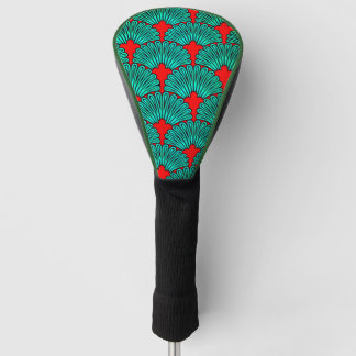 Colorful 3D Digital Driver Cover – Perfect Fit | I