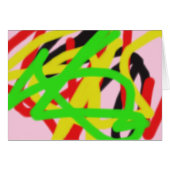 colorful 6412 abstract art (Front Horizontal)