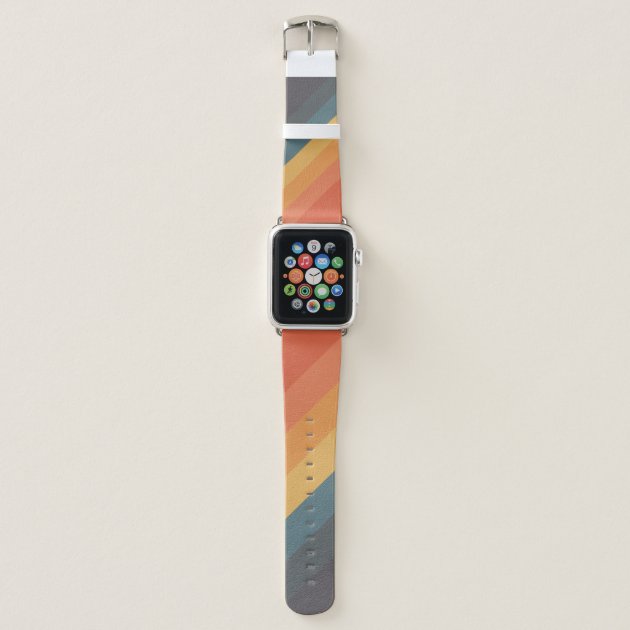 Apple watch retro band store