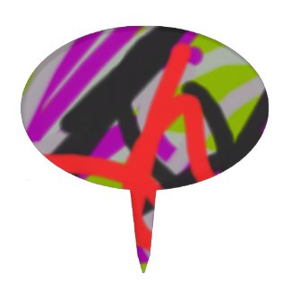 colorful 7564 abstract art