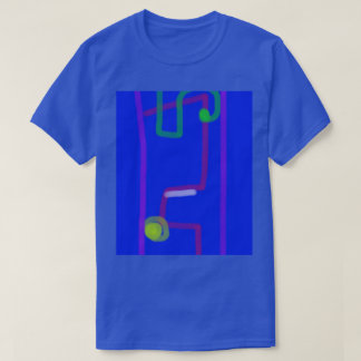 Colorful Abstract Art 3 T-Shirt