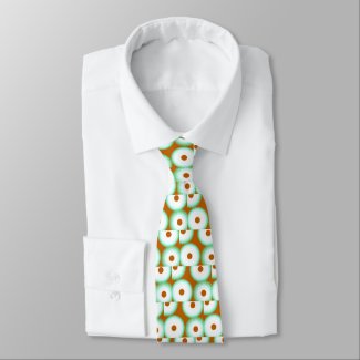 colorful abstract art 57 neck tie