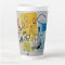 Colorful Abstract Art Mug – Modern Artistic Coffee