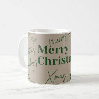 Colorful Abstract Art Mug – Modern Artistic Coffee