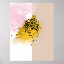 Colorful abstract art