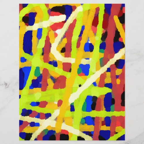 Colorful Abstract Artwork