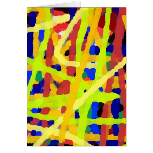 Colorful Abstract Artwork