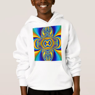Colorful Abstract Background-14334 Hoodie
