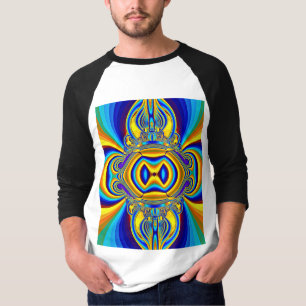 Colorful Abstract Background-14334 T-Shirt