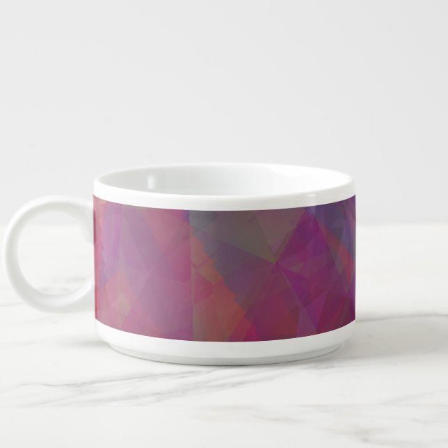 Colorful Abstract Bowl (Right)