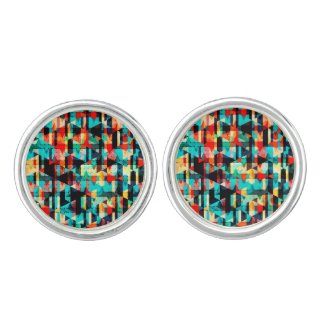 Colorful abstract bright element design