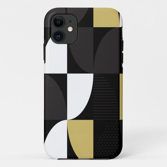 Colorful Abstract  Case-Mate iPhone Case (Back)