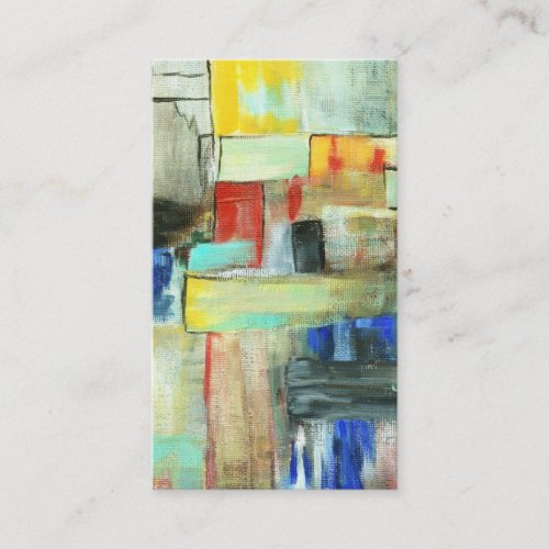 Metropolis Business Profile Cards From Artwork Business Card